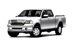 Lincoln Mark LT Пикап