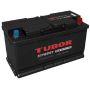 Автомобильный аккумулятор Tubor Synergy 4607008886313 85А/ч-12V ст EN800 европейские обратная 315x175x175