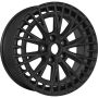 Легковой диск KDW KD1730 7x17 5x114,3 ET35 66,1 Matt Black Painted