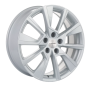 Легковой диск Khomen Wheels KHW1802 7x18 5x114,3 ET47 66,1 F-Silver